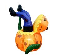 Décoration Gonflable de fantôme pour Halloween Fantôme Gonflable à souffler | pour décoration de cour intérieure et extérieure de vacances d'Halloween