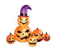 Décoration Gonflable de fantôme pour Halloween Fantôme Gonflable à souffler | pour décoration de cour intérieure et extérieure de Halloween