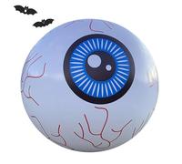 Décoration gonflable d'Halloween - Décoration gonflable en forme d'araignée en forme de citrouille, araignée, fantôme, citrouille, extérieur, jardin, cour, fête