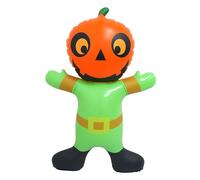 Décoration Gonflable pour Halloween - Gonflable PVC Imperméable pour Jardin - Décor pour Intérieur Cour Jardin Boutique Terrasse Salon