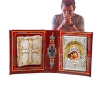 Décoration gospel,Décoration gospel, religieuse | l'Evangile à l'extérieur avec des éléments chrétiens décoratifs pour la célébration religieuse