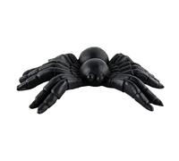 Décoration gothique maison - Figurines Halloween résine crâne chat noir sorcière araignée | Sculptures décoratives d’horreur pour étagères, bureau, salon | Ornements étanches ambiance Halloween