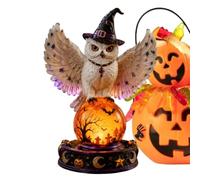 Décoration Halloween Boule De Petites Figurines Esthétiques Gothiques