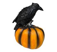 Décoration Halloween Sculpture en Résine Horreur Halloween Pièce Maîtresse