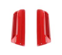 Decoration Interieur Voiture Housse Décoration Pour Poignée Réglage Du Dossier Siège Voiture Pour Suzuki Pour Jimny 2019 2020 2021 2022 2023 2024 Up Intérieur Accessoires(Red)