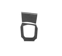 Decoration Interieur Voiture Pour BMW G20 G23 G28 G42 I3 Panneau Changement Vitesse Central Revêtement D'habillage Autocollant Intérieur Voiture Intérieur Accessoires(B LHD)