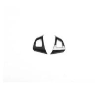Decoration Interieur Voiture Pour BMW Pour X5 E70 2008 2009 2010 2011-2013 Décoration Intérieure Moulage Couverture Garniture Autocollants Intérieur Accessoires(F Rear air vent-4)