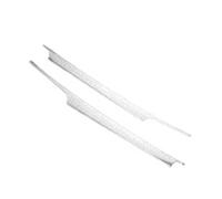 Décoration Intérieure Accessoires D'intérieur Voiture Garniture Panneau Changement Vitesse Console Centrale Pour Mercedes Pour Benz Classe E Coupé W207 C207 2009-2013 Garniture Panneau(Argent,Side Tri