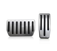 décoration intérieure Accessoires Pédales D'accélérateur Et De Frein Antidérapantes Pour Tesla Pour Model SX (2012, 2013, 2014, 2015-2024)