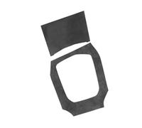 Décoration Intérieure Compatible Avec BMW Série 3 2019-2025 Pour G20 G21 G28 Intérieur Console Centrale Panneau Couverture Garniture Cadre Autocollant Tuning Accessoires