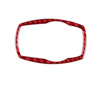 Décoration intérieure Compatible Avec BMW Série 6 Pour E63 E64 2004-2008 2009 2010 Autocollant De Garniture De Bouton Multimédia De Voiture, Accessoires Intérieurs