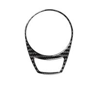 Décoration intérieure Compatible Avec BMW Série 6 Pour E63 E64 2004-2008 2009 2010 Autocollant De Garniture De Bouton Multimédia De Voiture, Accessoires Intérieurs