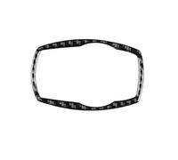 Décoration intérieure Compatible Avec BMW Série 6 Pour E63 E64 2004-2008 2009 2010 Autocollant De Garniture De Bouton Multimédia De Voiture, Accessoires Intérieurs