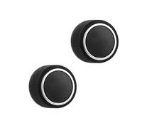 Décoration intérieure Compatible Avec Chevy Pour Avalanche Pour Silverado 2007-2011 Bouton Contrôle Volume Audio Voiture Cadran Tuner Bouton Volume Arrière Capuchon Commutateur