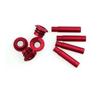 Décoration intérieure Compatible Avec Chevy Pour Cruze Pour Trax Pour Malibu Capuchon Goupille Verrouillage De Porte Voiture Garniture Accessoires Modification Intérieure