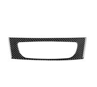 Décoration Intérieure Compatible Avec Fluence Pour Megane Pour RS 2009 2010 2011 2012 2013 2014 2015, Couvercle De Panneau Autocollant De Garniture De CD Commande Centrale
