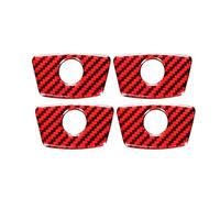 Décoration intérieure Compatible Avec Ford Pour Explorer 2013 2014-2017 2018 2019 Autocollant Décoratif Pour Serrures De Porte Intérieures, Cadre, Accessoires De Voiture