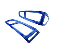 Décoration intérieure Compatible Avec Ford Pour Focus 3 4 2012 2013 2014 2015 2016 2017 Autocollant Pour Grille D'aération De Climatisation, Accessoires D'intérieur De Voiture