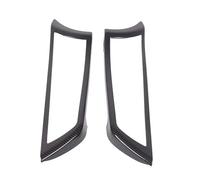 Décoration intérieure Compatible Avec Jaguar Pour F-Type 2013-2021 2022 2023 2024 Autocollant Décoratif Pour Poignée Porte Intérieure Voiture Cadre Garniture Accessoires D'intérieur