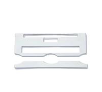 Décoration Intérieure Compatible Avec Land Pour Rover Pour Discovery 4 LR4 2010-2016 Console Centrale Cadre Changement Vitesse Garniture Autocollant Couverture Décoration