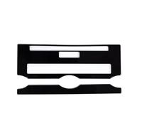 Décoration Intérieure Compatible Avec Land Pour Rover Pour Discovery 4 LR4 2010-2016 Console Centrale Cadre Changement Vitesse Garniture Autocollant Couverture Décoration