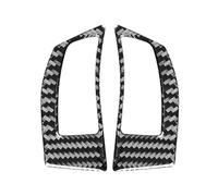 Décoration intérieure Compatible Avec Lexus Pour GS 2013-2018 2019 Garniture Bouton Commutateur De Volant De Voiture, Décoration De Cadre, Autocollants Intérieurs, Accessoires(Size B)