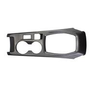 Décoration intérieure Compatible Avec Peugeot 208 2020 2021 2022 2023 2024 2025 Panneau Garniture Cadre Changement Vitesse Manuel Console Centrale Voiture Décoration Intérieure