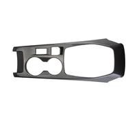 Décoration intérieure Compatible Avec Peugeot 208 2020 2021 2022 2023 2024 2025 Panneau Garniture Cadre Changement Vitesse Manuel Console Centrale Voiture Décoration Intérieure