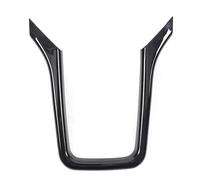 Décoration Intérieure Compatible Avec Pour Cayenne 2011-2017 Console Centrale Voiture Autocollant Cadre Décoratif Panneau Intérieur Revêtement D'habillage Accessoires