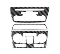 Décoration Intérieure Compatible Avec Q3 RSQ3 8U 2015 2016 2017 2018 Kit De Commande Centrale Autoradio CD/climatisation, Cache Et Autocollant Intérieur Accessoires