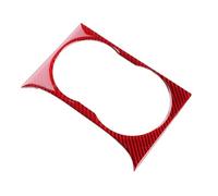 Décoration Intérieure Compatible Avec Seat Pour Ateca 5F 2016 2017 2018-2025 LHD RHD Autocollant Pour Cache Panneau De Commande Central Du Réservoir D'eau Accessoires