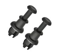 Décoration intérieure Compatible Avec Skoda Pour Fabia Pour Superb Pour Octavia Clip Fixation Cordon Voiture Support Bouton De Chaîne Étagère Colis Pivot Suspension 1M6867574A