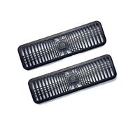 Décoration intérieure Compatible Avec Tesla Pour Model Y 2025 Pour Launch Protection Ventilation Sous Le Siège, Couvercle Sortie D'air, Accessoires D'intérieur De Voiture