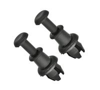 Décoration intérieure Compatible Avec VW Pour Pour Golf 5 6 Clip Fixation Lanière Coffre Clips Ficelle D'étagère Colis Support Bouton Pivot Suspension Cheville 1M6867574A