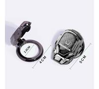 Décoration Intérieure De Démarrage En Un Clic Pour Voiture,Bouton De Démarrage De Voiture,Pour Honda Mugen Power Typer Jazz City Civic Accord Fit Jade -1pcs