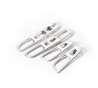 Décoration intérieure de Voiture, pour Jeep Renegade 2016-2022 : Bouton de Commande de lève-vitre.