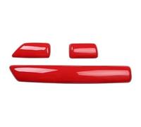 Décoration intérieure Pour B&MW Pour M&ini Pour Cooper S Pour R60 R61 Pour Countryman ALL4 Garniture Moulure Intérieure(Dashboard-B)