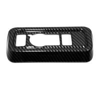 Décoration intérieure Pour Explorer U625 2020-2022 Couvercle Protection Sortie D'aération Console Centrale Voiture(Headlight switch)