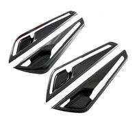 Décoration intérieure Pour KIA Pour NIRO 2022 2023 Voiture Console Centrale Accoudoir Boîte Panneau Couverture Garniture(Inner Door Bowl)