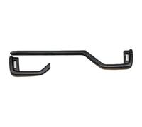 Décoration intérieure Pour T&oyota RAV4 2019-2021 Garniture Moulage Poignée Porte Intérieure Voiture ABS(Shape M)