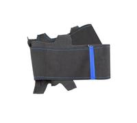 Décoration Intérieure Protégé Housse Volant pour Civic 8ème MK8 2005 2006 2007 2008 2009 2010 2011 Cache De Volant(Blue Line-Blue Bar)