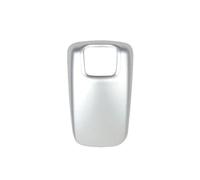 Décoration Intérieure Voiture Autocollants pour Pommeau De Levier De Vitesse, Couvercle De Tête De Vitesse, Accessoires De Garniture, pour Peugeot 3008 GT 2017 2018 2019 2020 Panneau Garniture (Coule