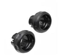 Décoration Intérieure Voiture Bouton De Commande Climatisation Pour Range Rover Sport L320 Pour Land Rover Pour Discovery 4 LR4 Cache Réglage Du Volume HQGQCEZEK
