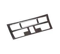 Décoration Intérieure Voiture Cadre De Commande Climatisation Console Centrale En Fibre Carbone Véritable Pour Porsche 718 2016-2019 Pour 911 2012-2018 HQGQCEZEK