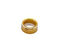 Décoration Intérieure Voiture Pour VW Pour Seat Pour Ibiza Pour POLO GTI Pour Golf 4 5 6 7 8 2018-2022 Cache Décoratif Du Bouton Réglage Du Rétroviseur HQGQCEZEK