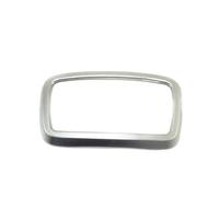 Décoration Intérieure Voiture Voiture Arrière A/C Climatisation Évents Sorties Cadre Moulage Revêtement D'habillage Accessoires Intérieurs Pour KIA Pour Sorento L 2015 Panneau Garniture