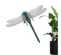 Décoration | Jouet 3D Fausse pour,Décor Animal d'Extérieur Activités STEM pour Tout-Petits Piquets Poussette Démonstration Divertissement Apprentissage