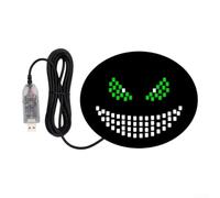 Décoration LED Auto USB Installation pour facile Décoration LED | Connecteur USB standard, plug-and-play, sans câblage complexe, installation rapide, compatible PC(H9)