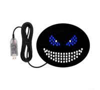 Décoration LED Auto USB Installation pour facile Décoration LED | Connecteur USB standard, plug-and-play, sans câblage complexe, installation rapide, compatible PC(H8)