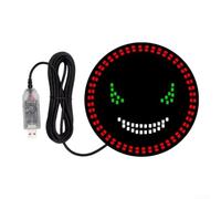 Décoration LED Auto USB Installation pour facile Décoration LED | Connecteur USB standard, plug-and-play, sans câblage complexe, installation rapide, compatible PC(H4)